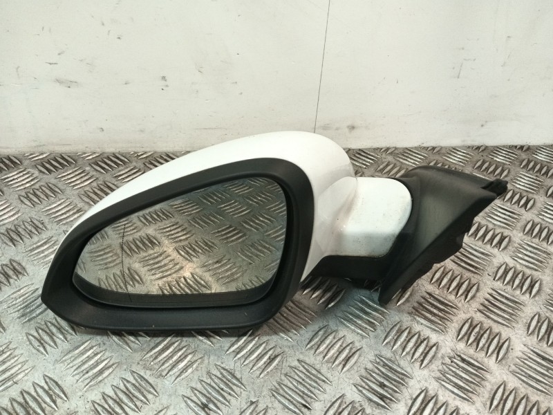 Recambio de retrovisor izquierdo para opel insignia a (g09) 2.0 cdti (68) referencia OEM IAM 3269563 2968196 