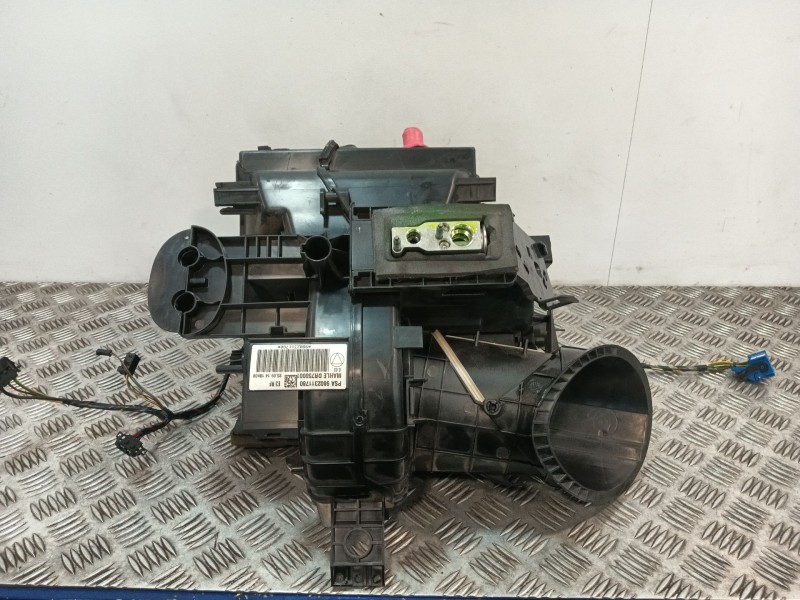 Recambio de calefaccion entera normal para citroën c4 cactus 1.2 vti 82 referencia OEM IAM 9802311780  