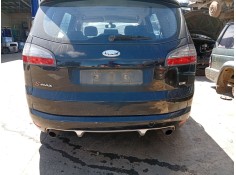 Recambio de refuerzo paragolpes trasero para ford s-max (wa6) 2.2 tdci referencia OEM IAM 6M2117970AFW  