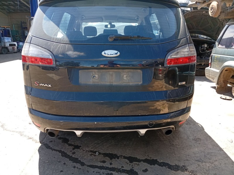Recambio de refuerzo paragolpes trasero para ford s-max (wa6) 2.2 tdci referencia OEM IAM 6M2117970AFW  
