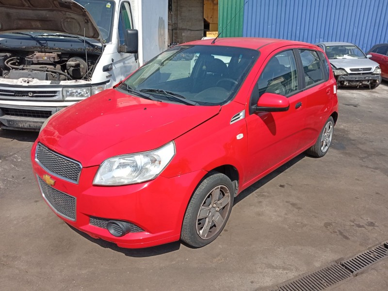 Recambio de barra estabilizadora delantera para chevrolet aveo / kalos hatchback (t250, t255) 1.2 referencia OEM IAM 96535091  