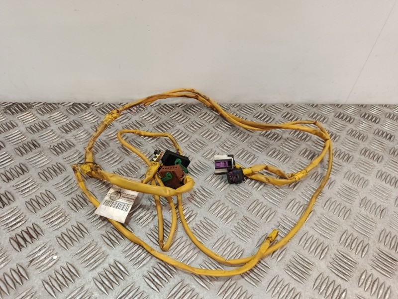 Recambio de cable para iveco daily vi furgoneta 35s18, 35c18, 40c18, 50c18, 60c18, 65c18, 70c18 referencia OEM IAM 5802460198  