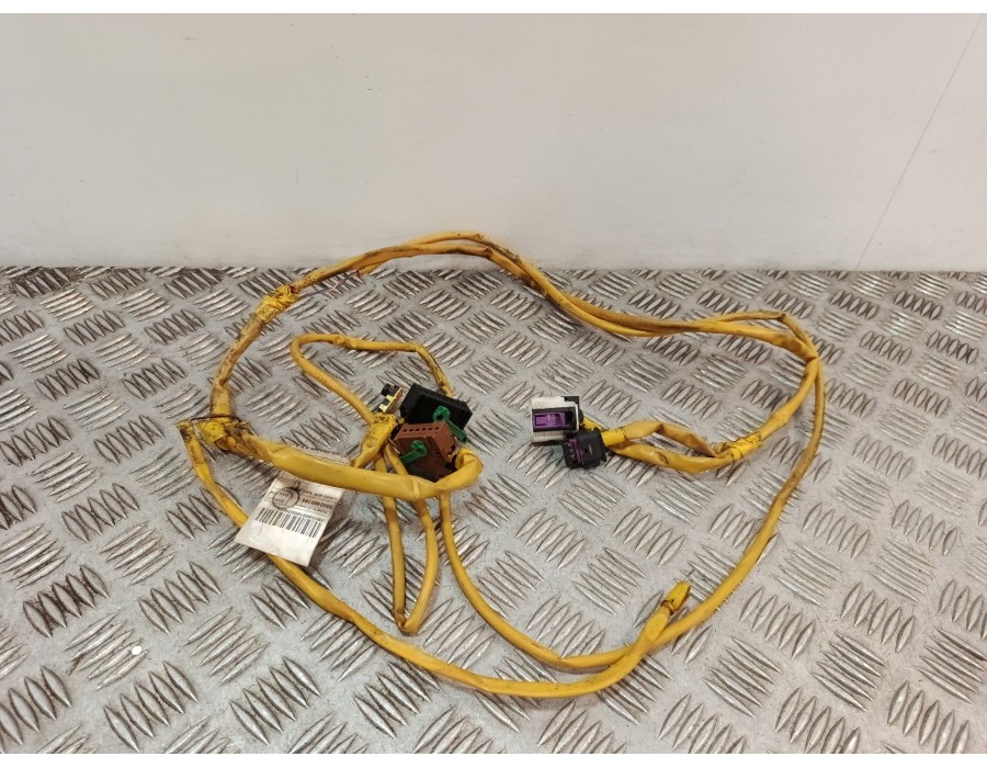 Recambio de cable para iveco daily vi furgoneta 35s18, 35c18, 40c18, 50c18, 60c18, 65c18, 70c18 referencia OEM IAM 5802460198  