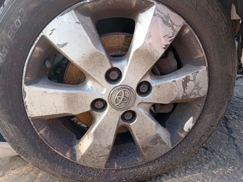 Recambio de pinza freno delantera derecha para toyota aygo (_b1_) 1.0 (kgb10_) referencia OEM IAM 477300H010  