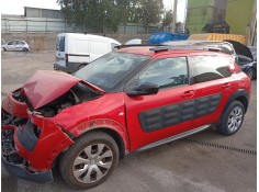 Recambio de barra estabilizadora delantera para citroën c4 cactus 1.2 vti 82 referencia OEM IAM 5081P3  