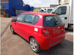Recambio de barra estabilizadora trasera para chevrolet aveo / kalos hatchback (t250, t255) 1.2 referencia OEM IAM   