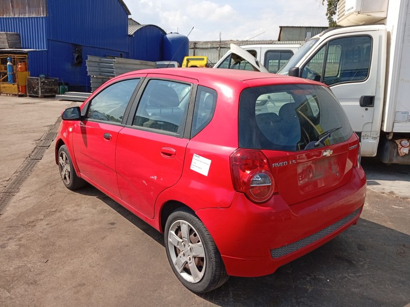Recambio de barra estabilizadora trasera para chevrolet aveo / kalos hatchback (t250, t255) 1.2 referencia OEM IAM   