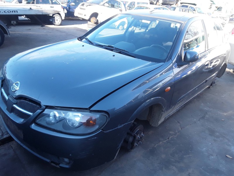 Recambio de motor completo para nissan almera (n16/e) 1.5 16v cat referencia OEM IAM QG15  