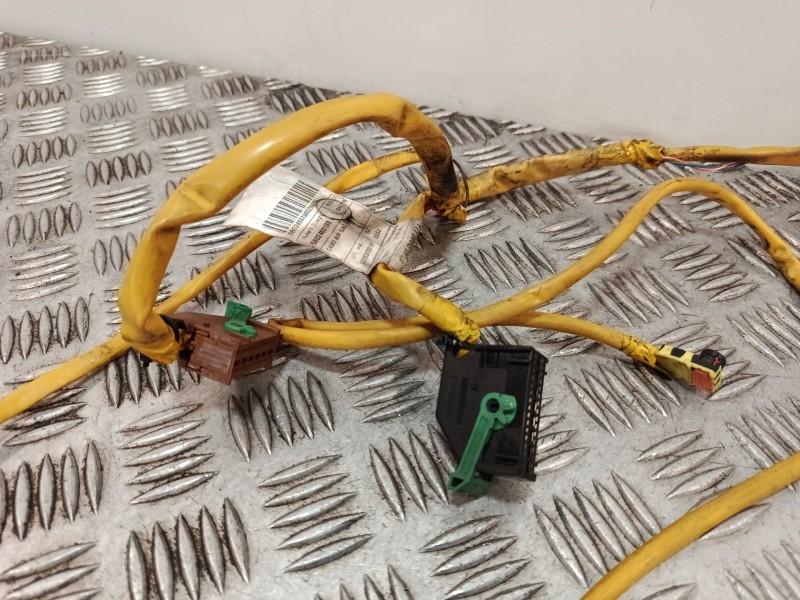 Recambio de cable para iveco daily vi furgoneta 35s18, 35c18, 40c18, 50c18, 60c18, 65c18, 70c18 referencia OEM IAM 5802460198  