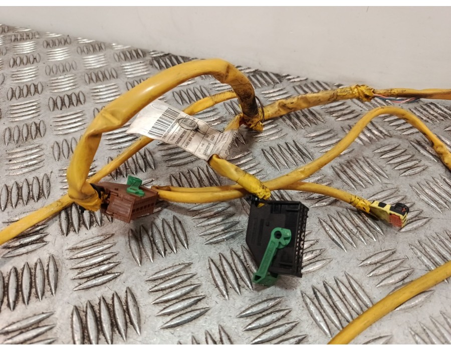 Recambio de cable para iveco daily vi furgoneta 35s18, 35c18, 40c18, 50c18, 60c18, 65c18, 70c18 referencia OEM IAM 5802460198  