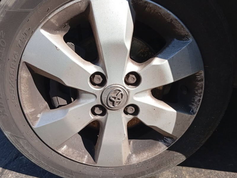 Recambio de pinza freno delantera izquierda para toyota aygo (_b1_) 1.0 (kgb10_) referencia OEM IAM 477500H010  