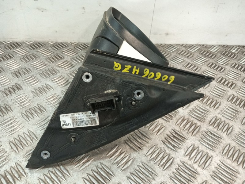 Recambio de retrovisor izquierdo para opel insignia a (g09) 2.0 cdti (68) referencia OEM IAM 3269563 2968196 