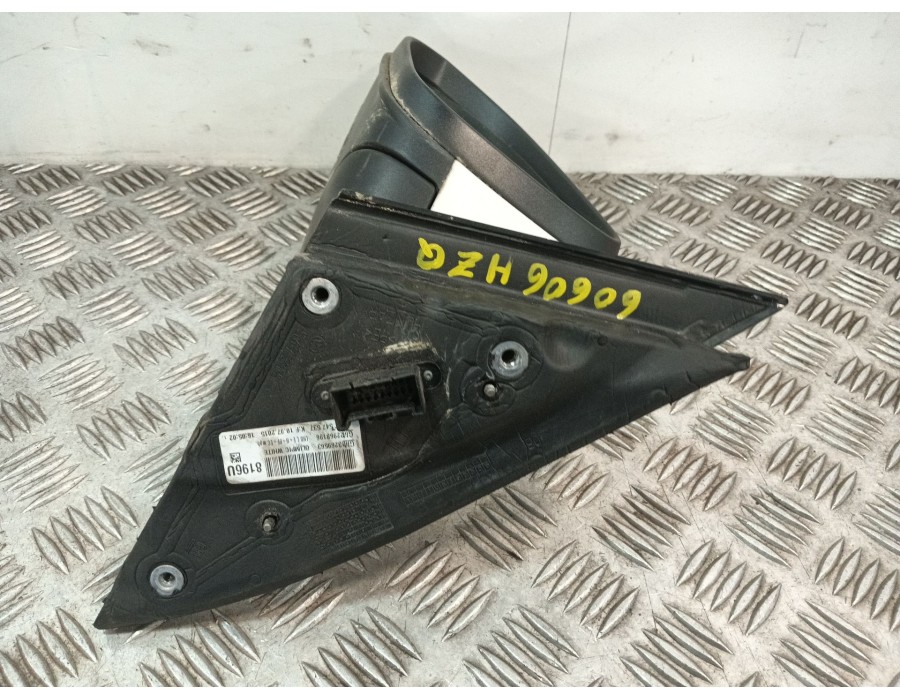 Recambio de retrovisor izquierdo para opel insignia a (g09) 2.0 cdti (68) referencia OEM IAM 3269563 2968196 