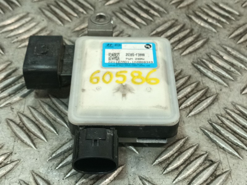 Recambio de modulo electronico para kia xceed (cd) 1.5 t-gdi mhev referencia OEM IAM 25385F3000  