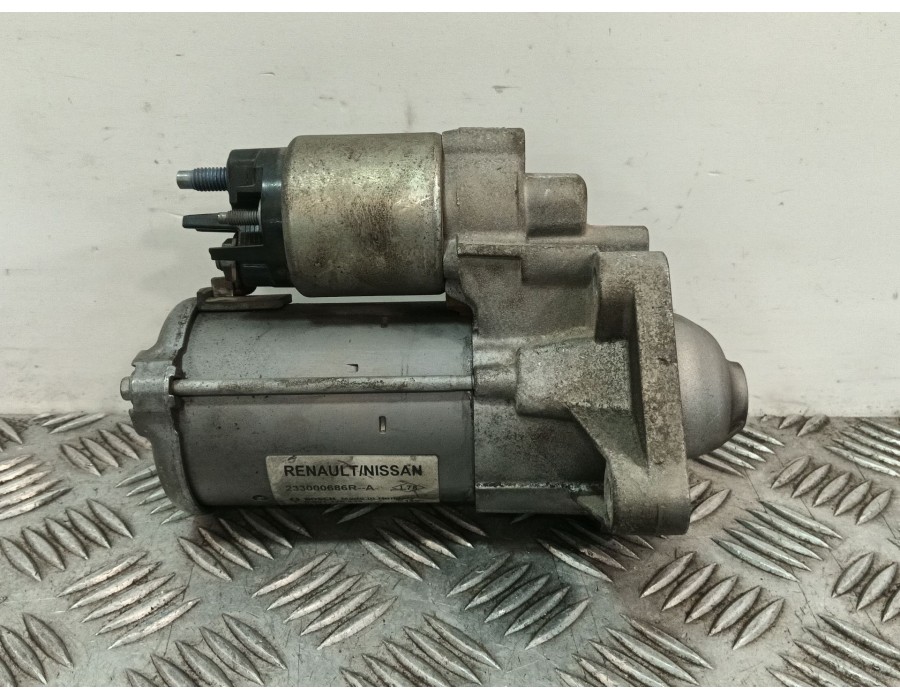 Recambio de motor arranque para renault kadjar (ha_, hl_) 1.6 dci 130 referencia OEM IAM 233000686R 0001170633 