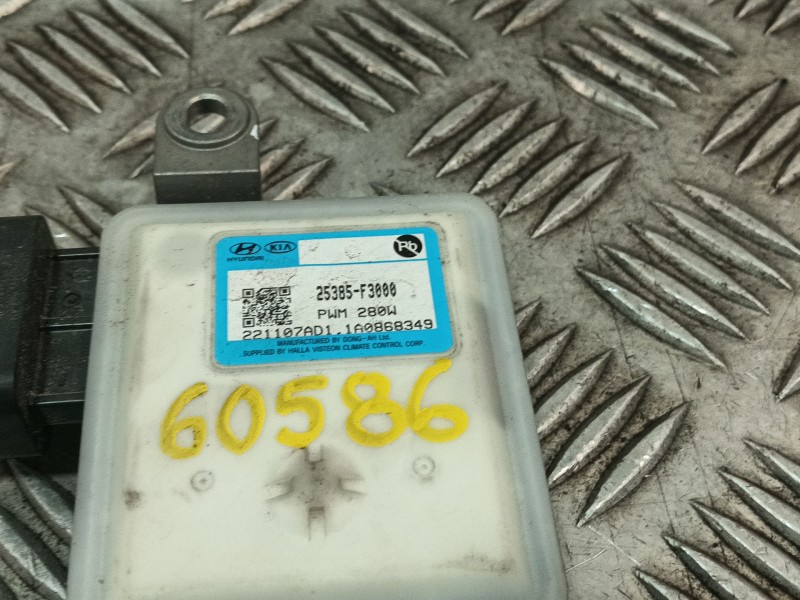 Recambio de modulo electronico para kia xceed (cd) 1.5 t-gdi mhev referencia OEM IAM 25385F3000  