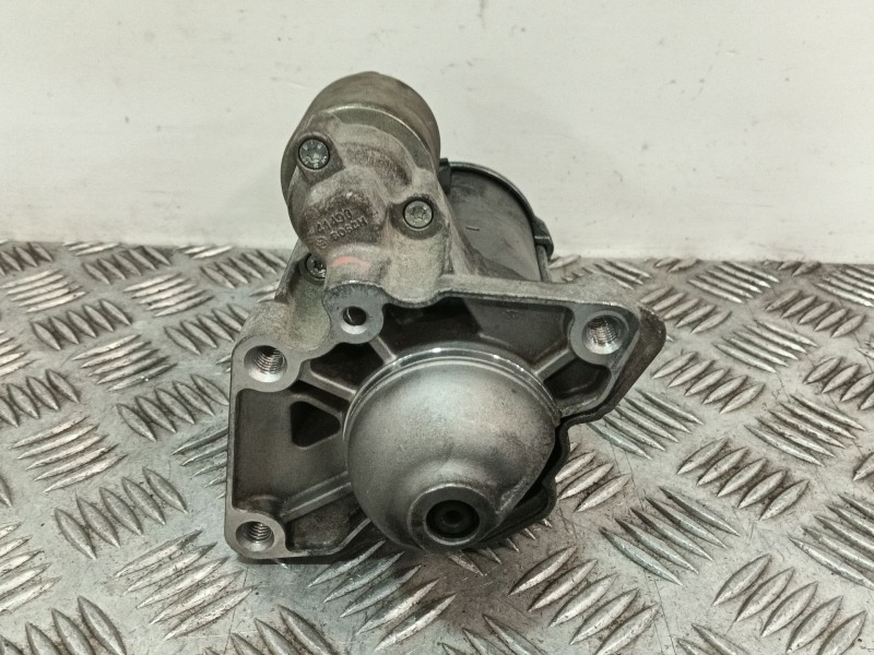 Recambio de motor arranque para renault kadjar (ha_, hl_) 1.6 dci 130 referencia OEM IAM 233000686R 0001170633 