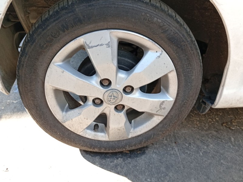 Recambio de pinza freno trasera derecha para toyota aygo (_b1_) 1.0 (kgb10_) referencia OEM IAM   