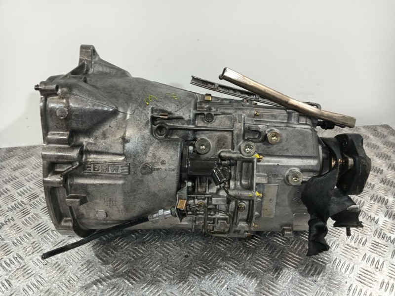 Recambio de caja cambios para bmw serie 3 berlina (e46) 2.0 16v diesel cat referencia OEM IAM HCL  