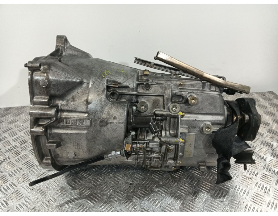 Recambio de caja cambios para bmw serie 3 berlina (e46) 2.0 16v diesel cat referencia OEM IAM HCL  
