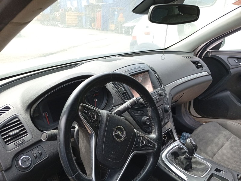 Recambio de salpicadero para opel insignia a (g09) 2.0 cdti (68) referencia OEM IAM 22807754  