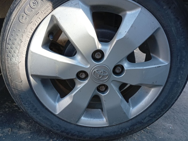 Recambio de pinza freno trasera izquierda para toyota aygo (_b1_) 1.0 (kgb10_) referencia OEM IAM   