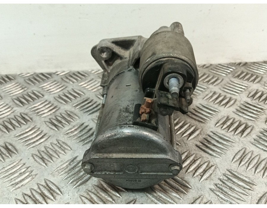 Recambio de motor arranque para renault kadjar (ha_, hl_) 1.6 dci 130 referencia OEM IAM 233000686R 0001170633 