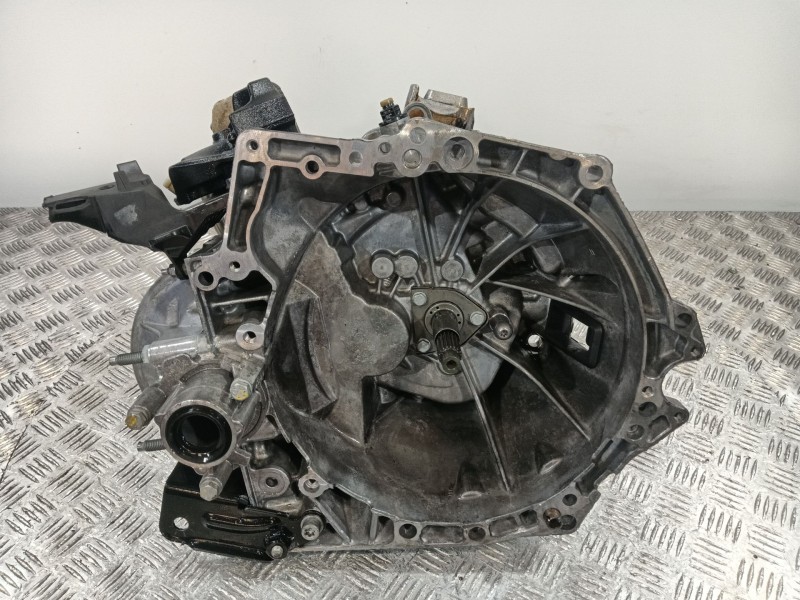Recambio de caja cambios para citroën berlingo furgoneta/monovolumen (k9) 1.5 bluehdi 100 referencia OEM IAM 20V261  