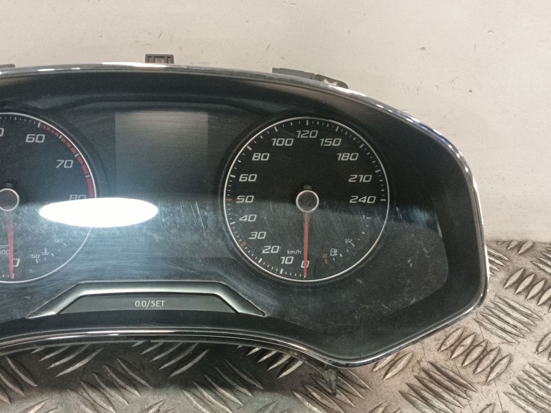 Recambio de cuadro instrumentos para seat ibiza (kj1) referencia OEM IAM A2C17414400 A2C99632100 