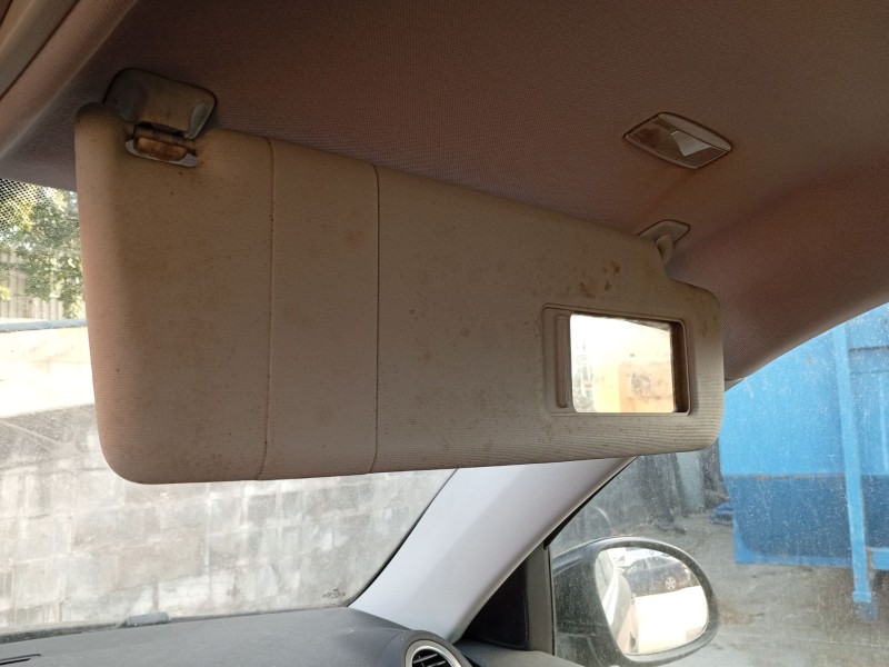 Recambio de parasol derecho para volkswagen tiguan (5n_) 1.4 tsi 4motion referencia OEM IAM 5N0857552H2F4  