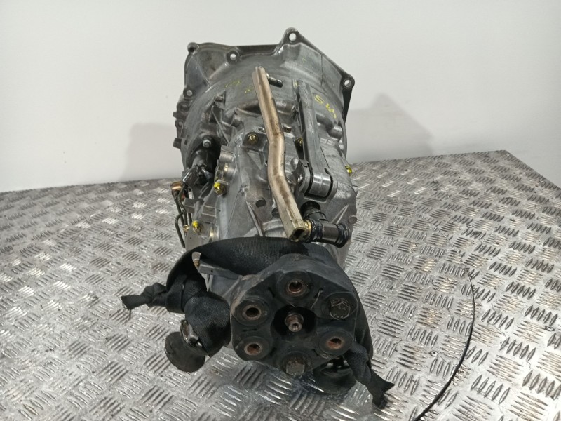 Recambio de caja cambios para bmw serie 3 berlina (e46) 2.0 16v diesel cat referencia OEM IAM HCL  