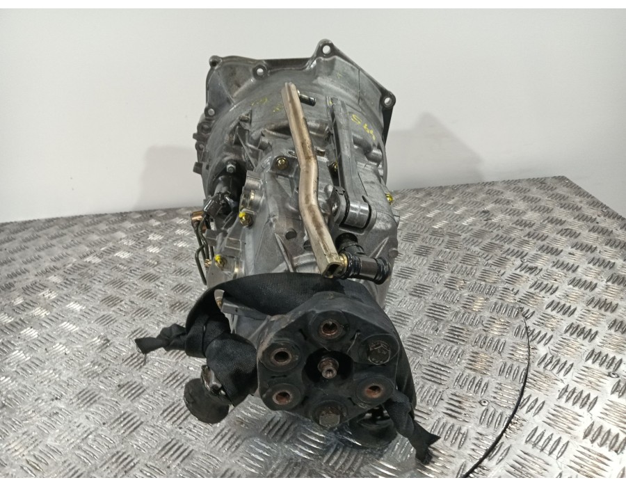 Recambio de caja cambios para bmw serie 3 berlina (e46) 2.0 16v diesel cat referencia OEM IAM HCL  