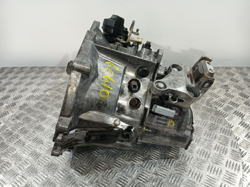 Recambio de caja cambios para citroën berlingo furgoneta/monovolumen (k9) 1.5 bluehdi 100 referencia OEM IAM 20V261  