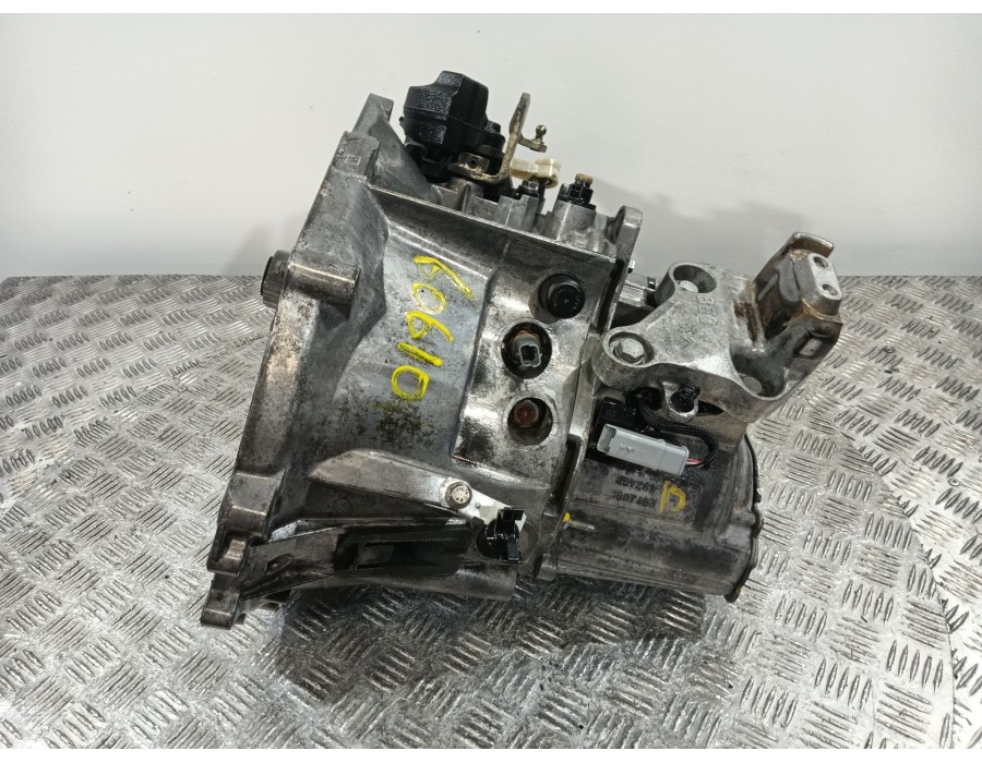 Recambio de caja cambios para citroën berlingo furgoneta/monovolumen (k9) 1.5 bluehdi 100 referencia OEM IAM 20V261  