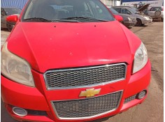 Recambio de capot delantero para chevrolet aveo / kalos hatchback (t250, t255) 1.2 referencia OEM IAM 95164301  