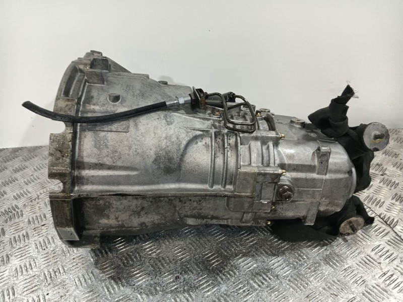 Recambio de caja cambios para bmw serie 3 berlina (e46) 2.0 16v diesel cat referencia OEM IAM HCL  