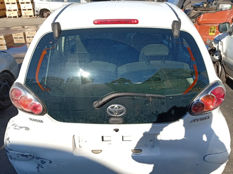 Recambio de porton trasero para toyota aygo (_b1_) 1.0 (kgb10_) referencia OEM IAM 681050H021  