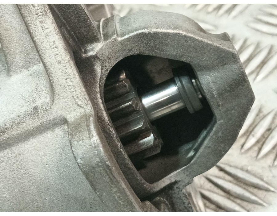 Recambio de motor arranque para renault kadjar (ha_, hl_) 1.6 dci 130 referencia OEM IAM 233000686R 0001170633 