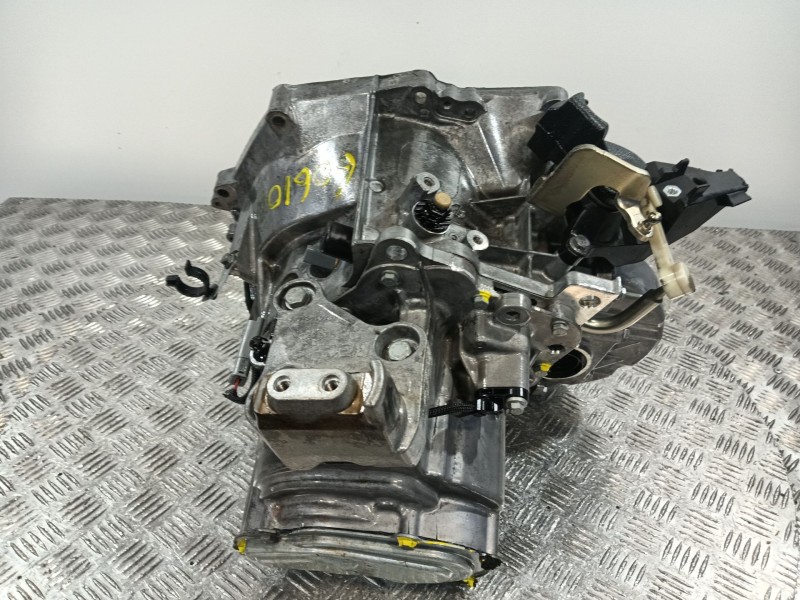Recambio de caja cambios para citroën berlingo furgoneta/monovolumen (k9) 1.5 bluehdi 100 referencia OEM IAM 20V261  