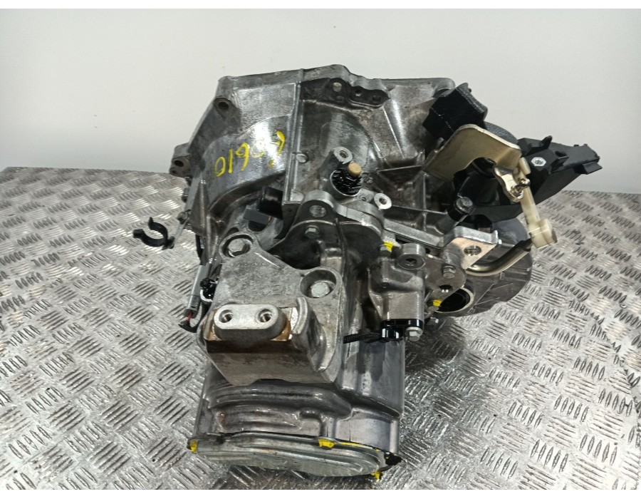 Recambio de caja cambios para citroën berlingo furgoneta/monovolumen (k9) 1.5 bluehdi 100 referencia OEM IAM 20V261  