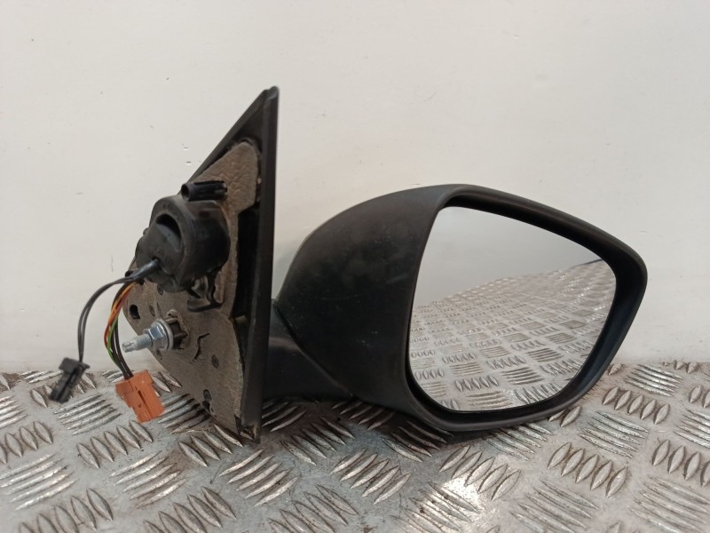 Recambio de retrovisor derecho para citroën c-elysee (dd_) 1.6 hdi 92 referencia OEM IAM A202338  