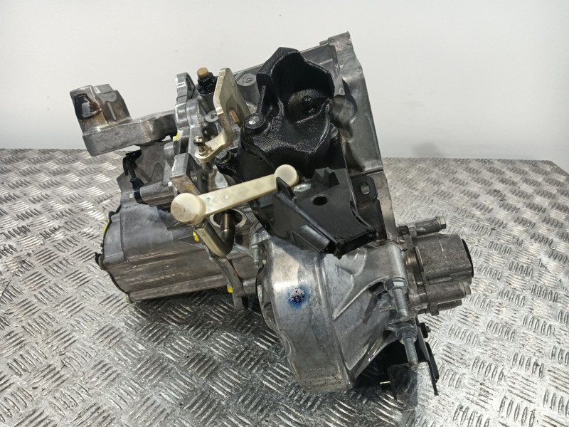 Recambio de caja cambios para citroën berlingo furgoneta/monovolumen (k9) 1.5 bluehdi 100 referencia OEM IAM 20V261  