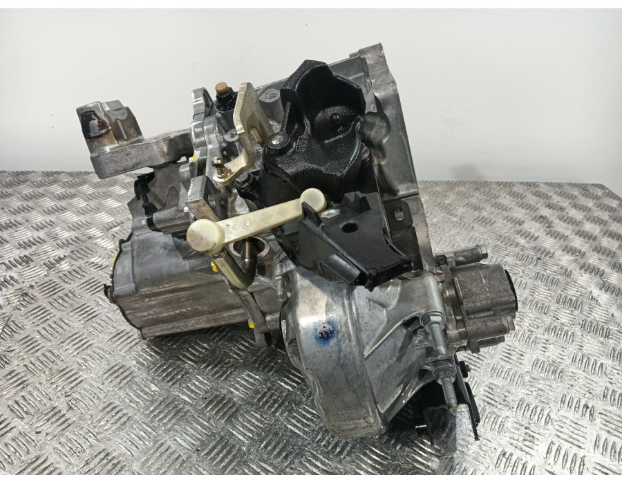 Recambio de caja cambios para citroën berlingo furgoneta/monovolumen (k9) 1.5 bluehdi 100 referencia OEM IAM 20V261  