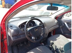 Recambio de centralita airbag para chevrolet aveo / kalos hatchback (t250, t255) 1.2 referencia OEM IAM 96430714  
