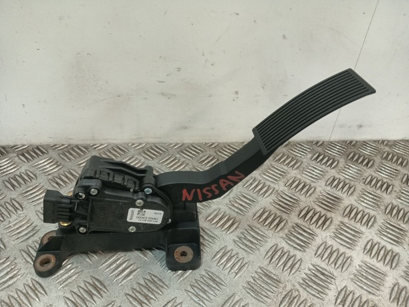 Recambio de potenciometro acelerador para nissan pathfinder iii (r51) 2.5 dci 4wd referencia OEM IAM 6PV93390101  