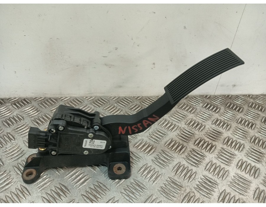 Recambio de potenciometro acelerador para nissan pathfinder iii (r51) 2.5 dci 4wd referencia OEM IAM 6PV93390101  