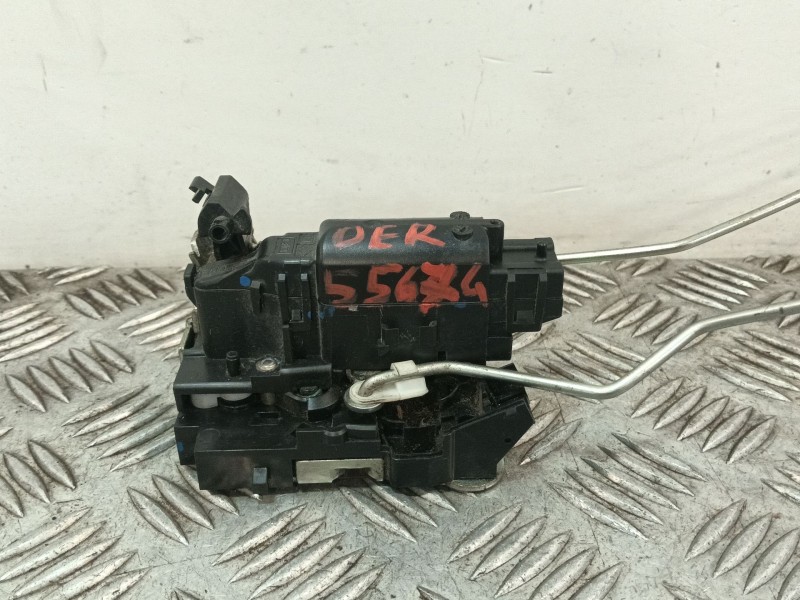 Recambio de cerradura puerta delantera derecha para dacia lodgy stepway referencia OEM IAM 805025267R  