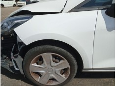 Recambio de aleta delantera izquierda para ford fiesta vii (hj, hf) 1.1 ti-vct referencia OEM IAM 2400943  
