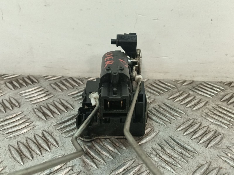 Recambio de cerradura puerta delantera derecha para dacia lodgy stepway referencia OEM IAM 805025267R  