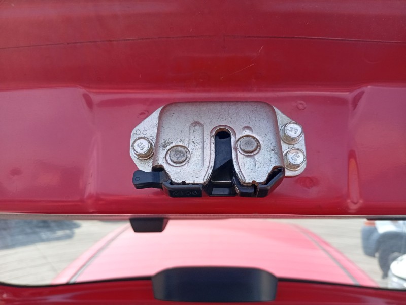 Recambio de cerradura maletero / porton para chevrolet aveo / kalos hatchback (t250, t255) 1.2 referencia OEM IAM 96540941  